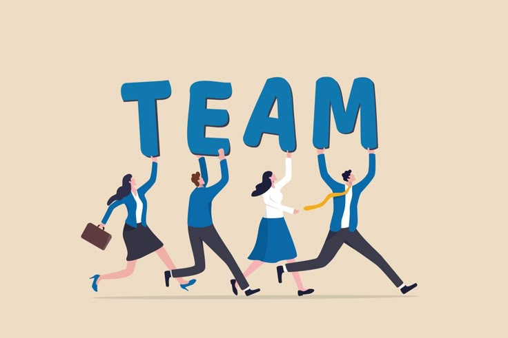 Team working